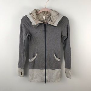 Lululemon Zip Up Hoodie